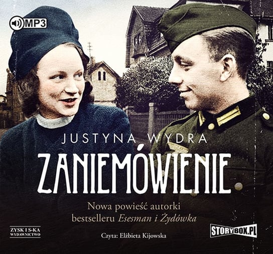 Zaniemówienie Wydra Justyna