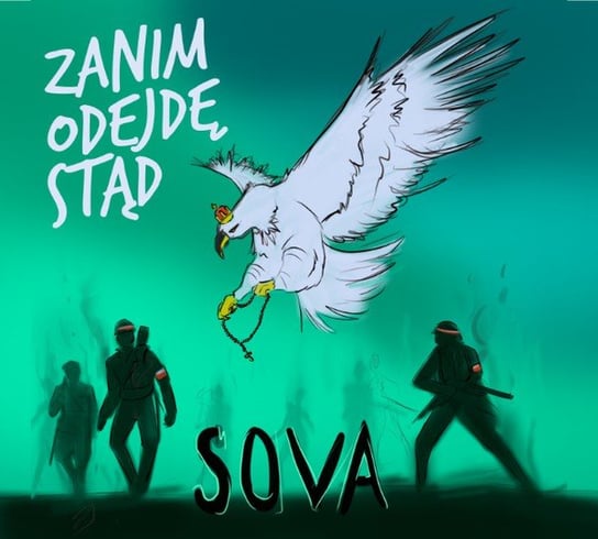 Zanim odejdę stąd Sova
