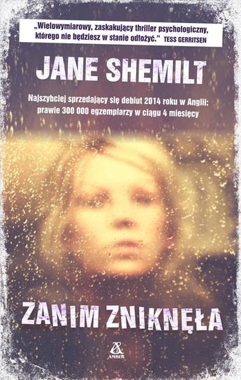 Zanim zniknęła Shemilt Jane