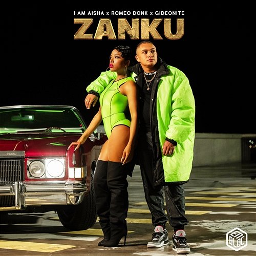 Zanku I Am Aisha, Romeo Donk, GIDEONITE
