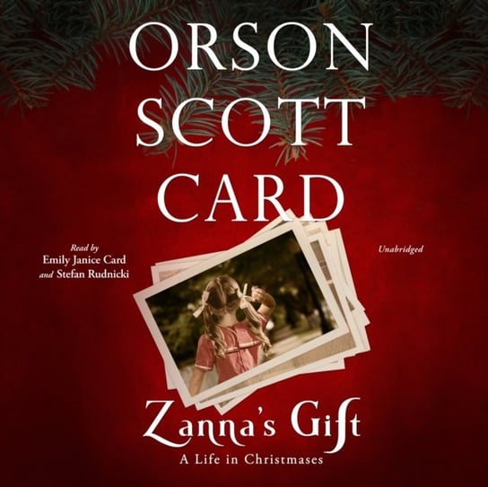 Zanna's Gift Card Orson Scott