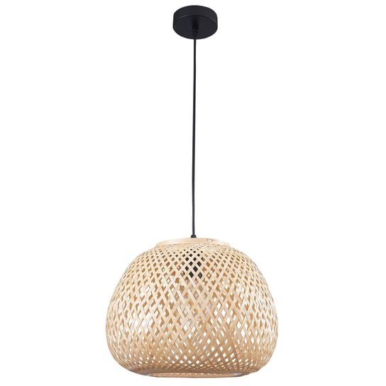 Zanzibar 1xe27 lampa wisząca beżowa Goldlux