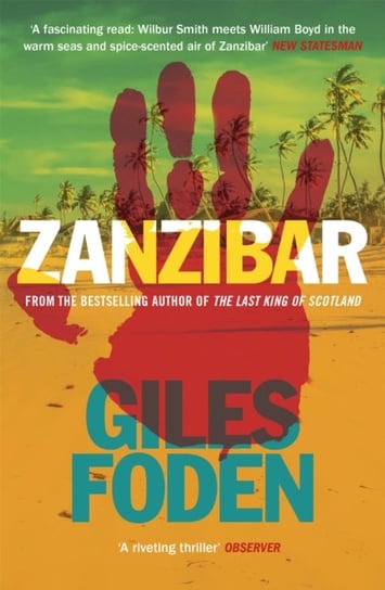 Zanzibar Foden Giles