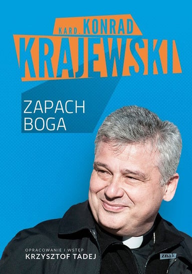 Zapach Boga - ebook mobi Tadej Krzysztof, Krajewski Konrad