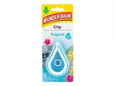 Zapach CLIP Wunder-Baum, Tropical WUNDER-BAUM