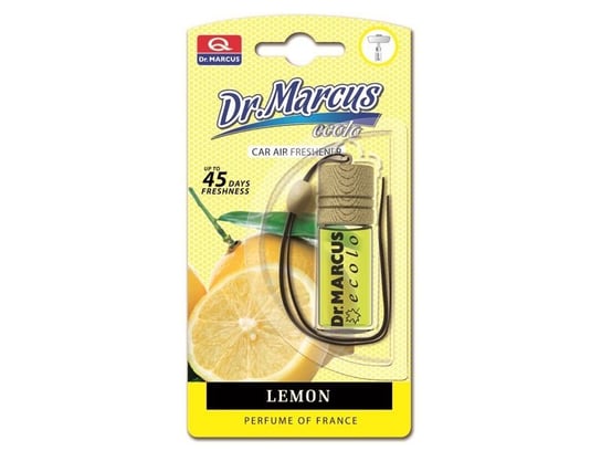 Zapach do auta Ecolo, Lemon Carmotion
