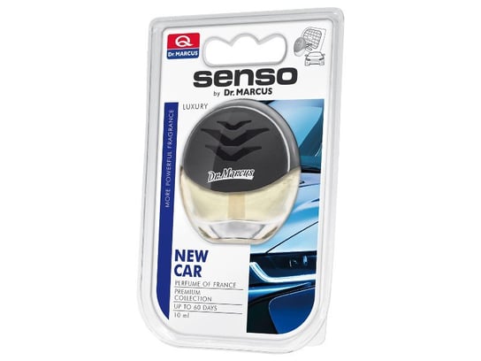 Zapach do auta Senso Luxury, New Car Carmotion