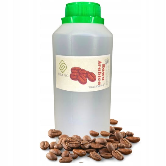 Zapach do swiec KAWA ARABICA 500 ml Sisano Sisano