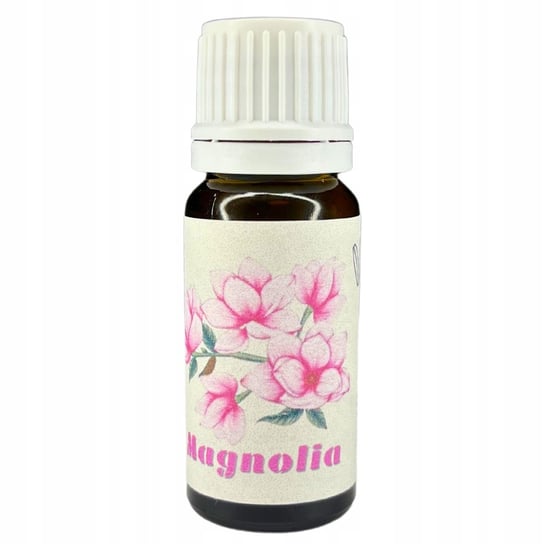 Zapach do swiec sojowych Magnolia 10 ml Sisano