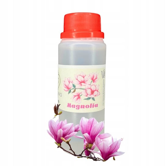 Zapach do swiec sojowych wosku Magnolia 100 ml Sisano