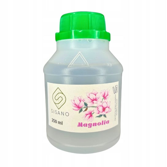 Zapach do swiec sojowych wosku Magnolia 250 ml Sisano