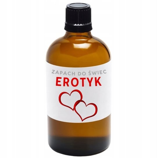 Zapach do świec sojowych wosku olejek zapachowy 30ml EROTYK Kastom