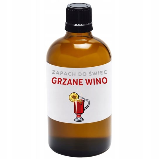 Zapach do świec sojowych wosku olejek zapachowy 30ml GRZANIEC Kastom