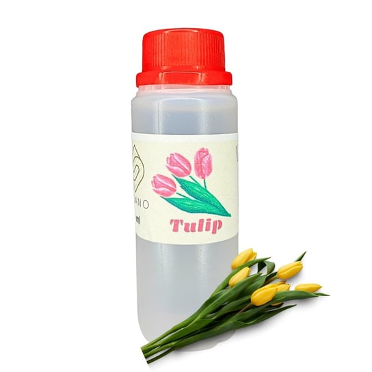 Zapach do swiec sojowych wosku Tulipan 100 ml Sisano