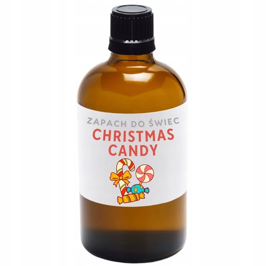 Zapach do świec wosku olejek 100ml CHRISTMAS CANDY Kastom