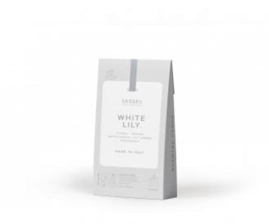 Zapach do wnętrza MR & MRS FRAGRANCE 3 pack, White Lily Kringle Candle