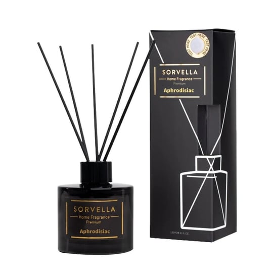 Zapach Domowy Sorvella Premium - Aphrodisiac 120 Ml Sorvella Perfume
