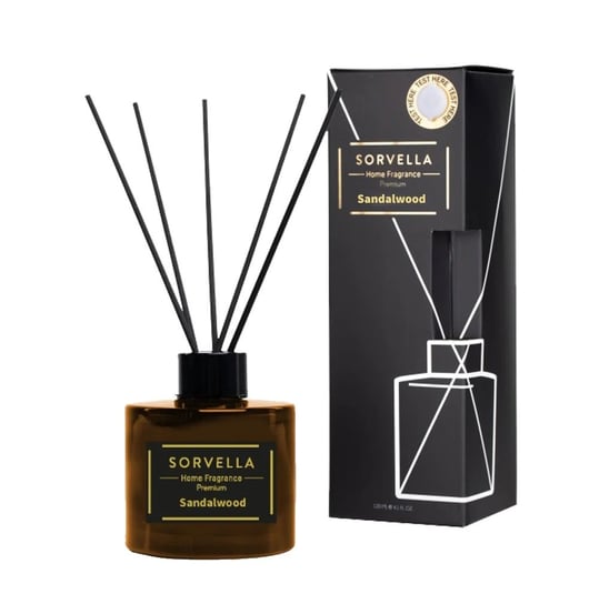 Zapach Domowy Sorvella Premium - Sandalwood 120 Ml Sorvella Perfume