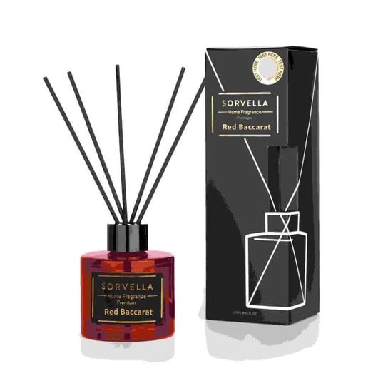 Zapach Domowy Sorvella - Red Baccarat 120 Ml Sorvella Perfume