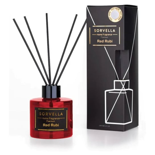 Zapach Domowy Sorvella - Red Rubi 120 Ml Sorvella Perfume