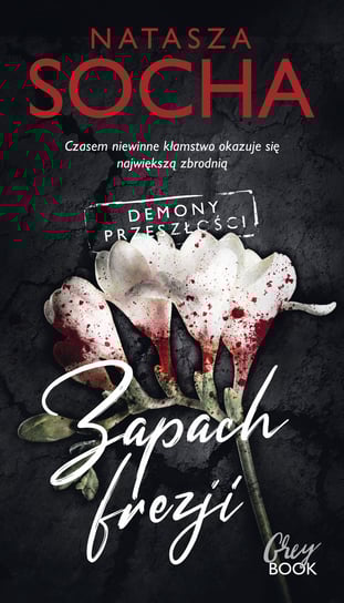 Zapach frezji Socha Natasza