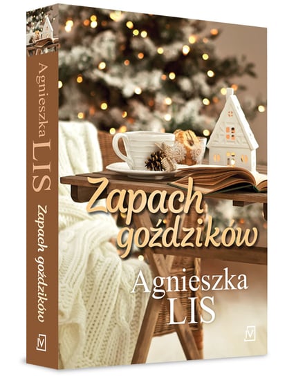Zapach goździków Lis Agnieszka