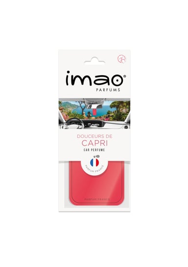 Zapach IMAO Douceurs De Capri | Perfumy samochodowe Imao