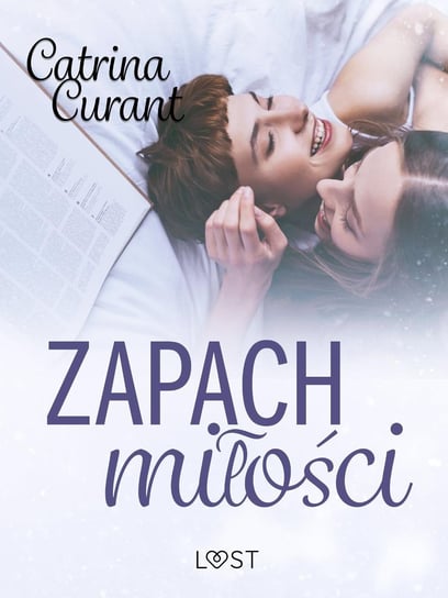 Zapach miłości - ebook mobi Curant Catrina