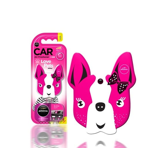Zapach samochodowy AROMA Car Pink blossom Aroma Car