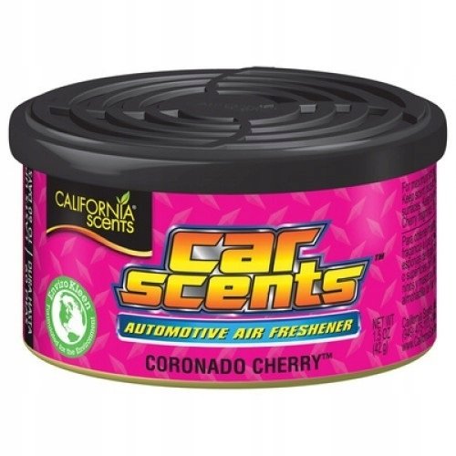 Zapach samochodowy CALIFORNIA SCENTS CAR Coronado Cherry California Scents