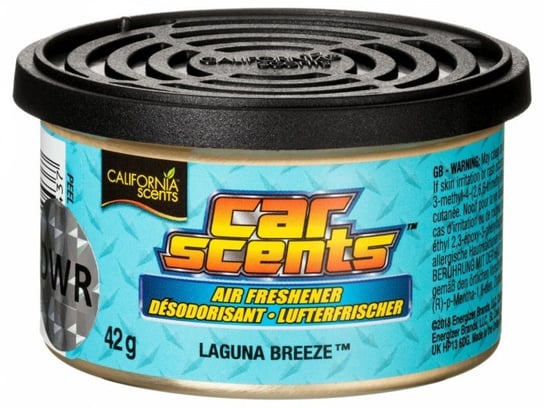 Zapach samochodowy CALIFORNIA SCENTS CAR Laguna Breeze California Scents