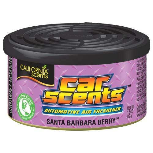 Zapach samochodowy CALIFORNIA SCENTS CAR Santa Barbara Berry California Scents