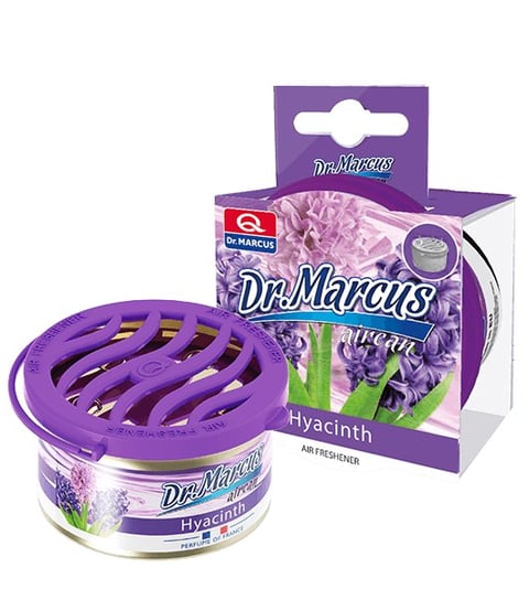 Zapach samochodowy Dr.Marcus Aircan Hyacinth DR.MARCUS