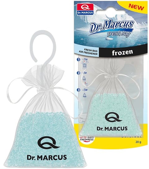 Zapach samochodowy DR.MARCUS Fresh Bag Frozen DR.MARCUS