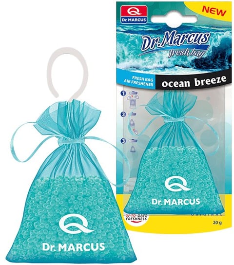 Zapach samochodowy DR.MARCUS Fresh Bag Ocean Breeze DR.MARCUS