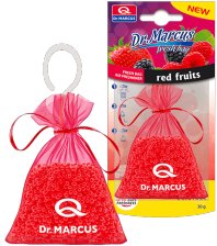 Zapach samochodowy DR.MARCUS Fresh Bag Red Fruits DR.MARCUS