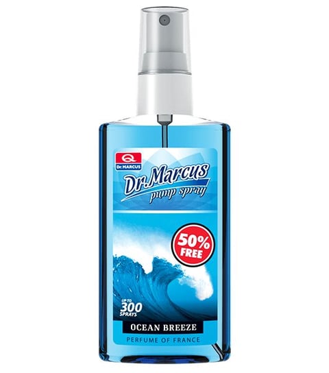 Zapach samochodowy DR.MARCUS Pump Spray 75ml Ocean Breeze DR.MARCUS