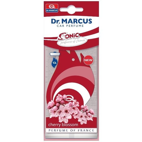 Zapach samochodowy Dr.Marcus Sonic Cherry Blossom DR.MARCUS