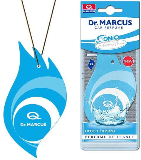 Zapach samochodowy Dr.Marcus Sonic Ocean Breeze DR.MARCUS