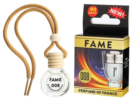 Zapach samochodowy FAME #008, 10 ml Inna marka