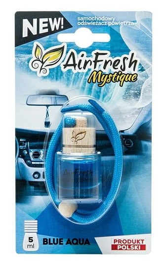 Zapach Samochodowy Odświeżacz Auta Blue Aqua carcommerce