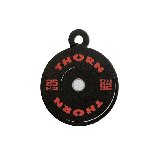 Zapach samochodowy THORN FIT Plate Wanilia Thorn Fit