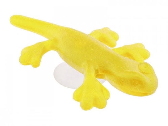 Zapach samochodowy w kształcie gekona Carso Gecko Lemon K2