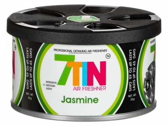 Zapach samochodowy w puszce 7TIN - Jasmine 7Tin