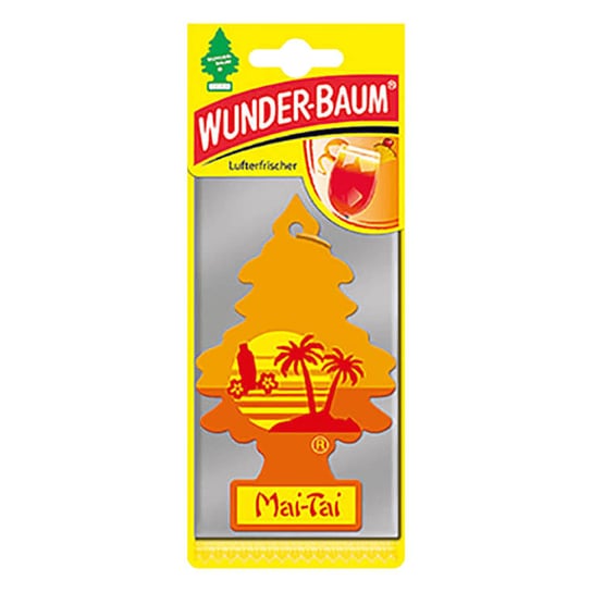 Zapach samochodowy Wunder-Baum Mai-Tai WUNDER-BAUM
