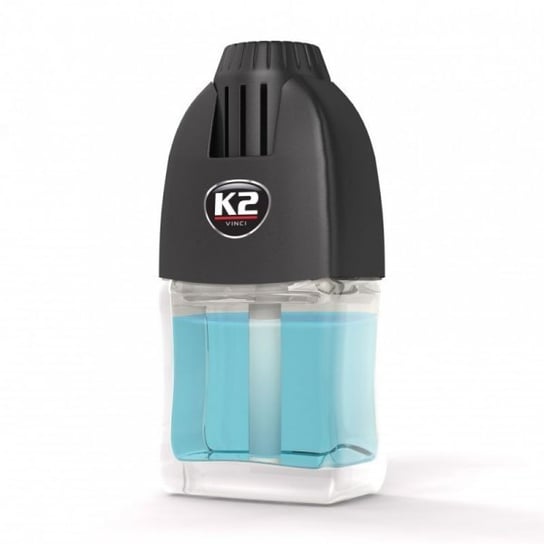 Zapach samochodowy z regulatorem intensywności K2 Creo Ocean, 8 ml K2