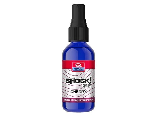 Zapach Shock Spray, Cherry Carmotion