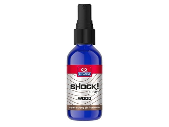 Zapach Shock Spray, Wood Carmotion