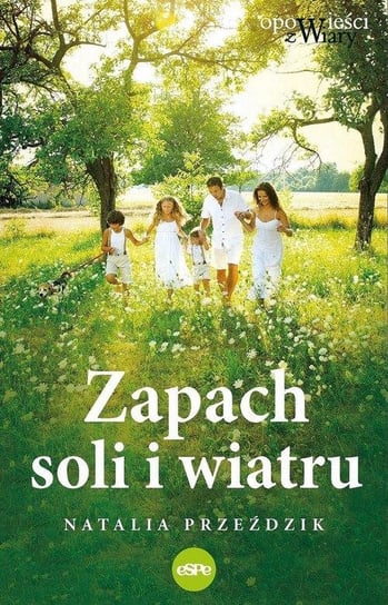 Zapach soli i wiatru Natalia Przeździk