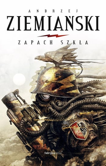 Zapach szkła - audiobook Ziemiański Andrzej